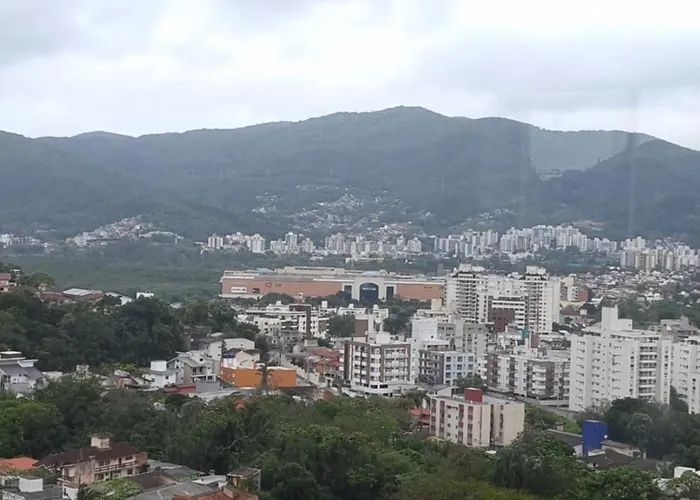 Apartamento Com 2 Quartos E Vista Panoramica Prox Ufsc